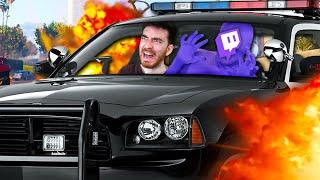 I called the cops on Twitch Chat