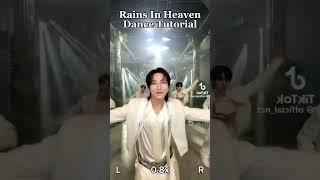 Rains In Heaven Dance Tutorial (Slowed) | NCT DREAM