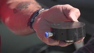 Maine man creates non-lethal, self-defense device