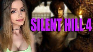 SILENT HILL 4 THE ROOM ПРОХОЖДЕНИЕ на РУССКОМ  САЙЛЕНТ ХИЛЛ 4 КОМНАТА ОБЗОР и ГЕЙМПЛЕЙ