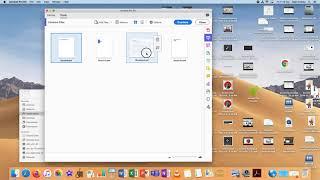 How to create a multipage PDF document in Adobe Acrobat Pro