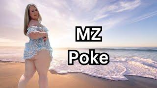 MZ Poke : (US curvy model) Wiki, Body positivity, Fashion, Facts & More