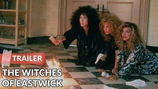 The Witches of Eastwick 1987 Trailer HD | Jack Nicholson | Cher