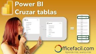 Cruzar Tablas en Power BI