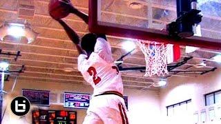 Kwe Parker & Jalen Johnson Bringing the #HoopState Dunk Show to Knoxville!