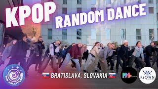  Kpop Random Play Dance in Bratislava with krOWN!