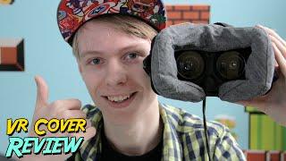VR Cover Review - The Ultimate Protection for your Oculus Rift!