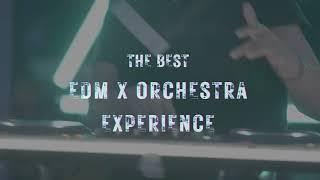 MAX CHANG - EDM X ORCHESTRA LIVE SHOW (OFFICIAL TRAILER 2023)