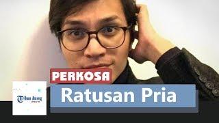 Pria Indonesia Perkosa Ratusan Pria Inggris