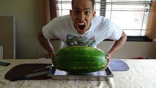 29Pound WaterMelon | Intra Workout #GAINZ (Bodyoflegends #150)