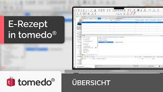 E-Rezept in tomedo® (Übersicht)