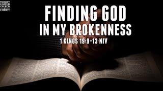 Rev. Dr. Otis Moss III | An Inward Journey Pt. 2 "Finding God in My Brokenness" 11AM 10/06/24