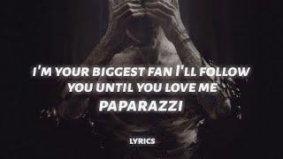 i'm your biggest fan i follow you until you love me (tiktok full song) | Kim Dracula - Paparazzi