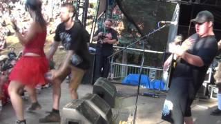 PUTRID PILE Live At OBSCENE EXTREME 2016 HD