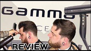  Gamma X-cell blow dryer UNBOXING & REVIEW