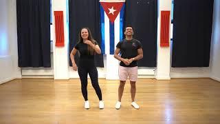 8- DILE QUE NO (CLASE DE SALSA CUBANA)