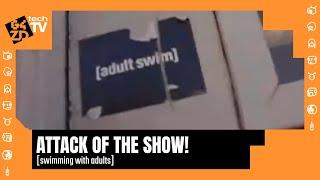 AOTS Classic - [swimming with adults]