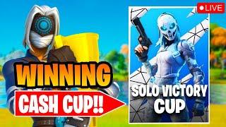 Winning The Solo Victory Cup With The Future Reet!!!