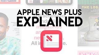 Apple News Plus Explained!