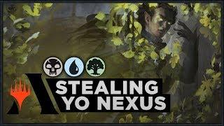 Stealing Yo Nexus | Coreset 2020 Standard Deck (MTG Arena)