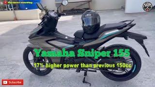 Yamaha Sniper 155 / Dec Razul motovlog