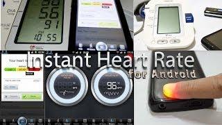 Instant Heart Rate Monitor Android