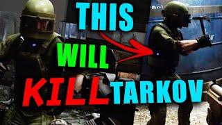 THIS Will Kill Tarkov & ARENA Release w/ TwitchCon Rumors  // Escape from Tarkov News