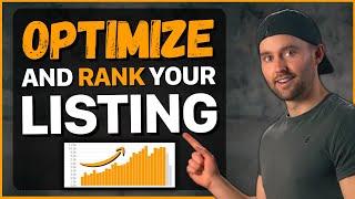 How to Optimize Your Amazon Listing (FULL Amazon Listing Optimization 2023)