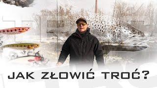 Jak złowić Troć - miejsca, przynęty, wędki, akcesoria trociowe