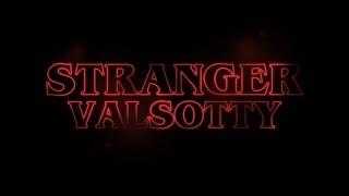 Stranger Things Typography Text Effect | Photoshop Tutorial