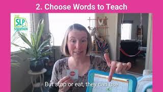 How to Teach Functional Communication to a Non-Speaking Child