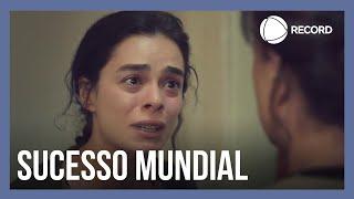 Novela Força de Mulher, inédita na TV aberta, estreia na RECORD no próximo dia 29