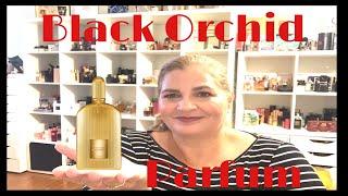 Black Orchid Parfum 2020 _ Reseña