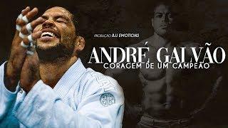  André Galvão - Coragem de um Campeão ● JIU-JITSU HIGHLIGHT