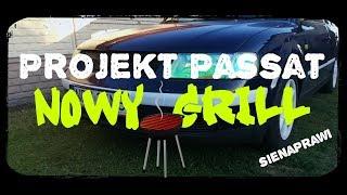 Projekt Passat #18 - NOWY GRILL - sienaprawi