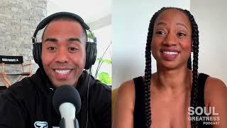 How to Live a Limitless and Abundant Life with Monique Coleman | Soul Greatness Podcast