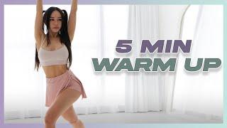 Быстрая и Эффективная Разминка | Quick & Effective Warm Up Routine