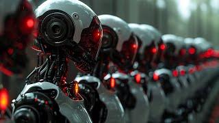 In 2120, Only a Few Humans Are Left as Robots Kill 8 Billion People to Save Earth