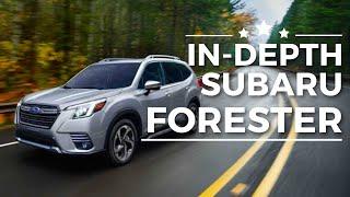 Subaru Forester PROS, CONS, And THE TRUTH