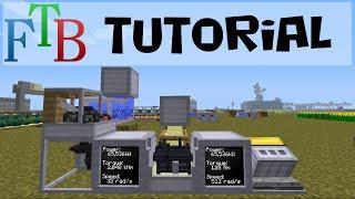 RotaryCraft Tutorial - Extractor (FTB 1.6.4)