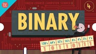 Representing Numbers and Letters with Binary: Crash Course Computer Science #4