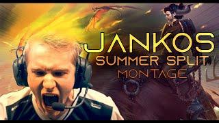 G2 Jankos - MVP | The First BLOOD King | Summer Split 2019 | Montage