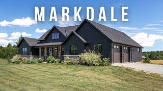 574461 Side Road 40, Markdale -  Devin Kloosterboer REALTOR® - #farms #realestate #homesforsale