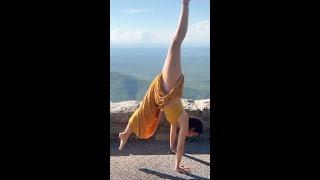 Daily Yoga Routine | Leg Strength and Contortion | Flexibility Warm Up Exercises |