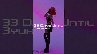 33 days until 3yukami releases on 04.26.24. #vocaloid #synthv #pop #music #hyperpop #webcore