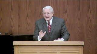 Three "Musts" for a New Year - Charles R. Swindoll