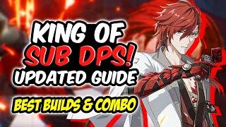 The Secret 5*! Mortefi Updated Guide! Best Builds - Weapons, Echo, Teams & more! Wuthering waves