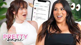 Where Are All the Hot, Rich Men? + Alisha Claps Back at the Haters! – PRETTY BASIC – EP. 280