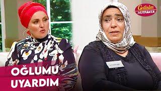 Kayınvalideden "Gelinimi Sevmiyorum" İTİRAFI! - Gelinim Mutfakta 13 Eylül