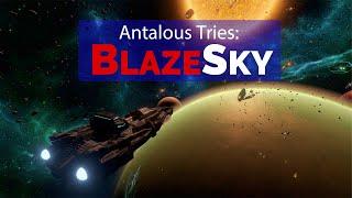 Antalous Tries: BlazeSky